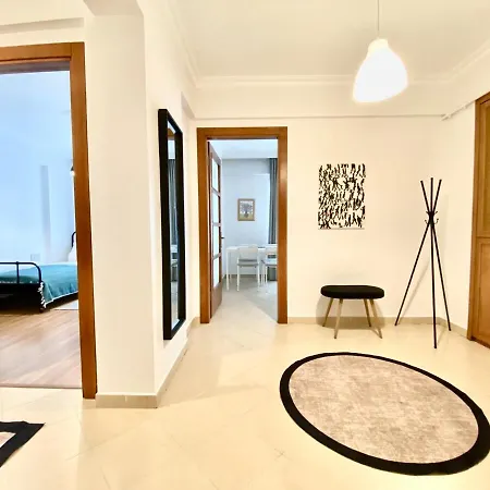 Appartement & Spacious Flat - No5 Istambul