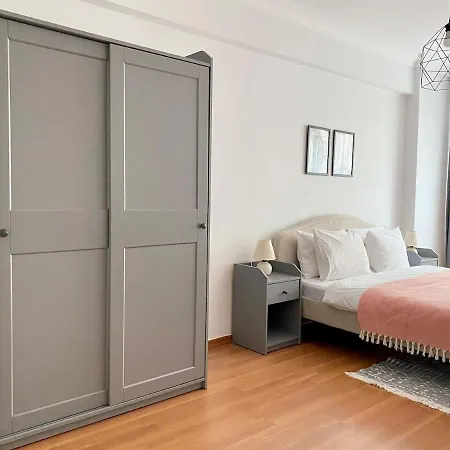 Apartment & Spacious Flat - No5 Istanbul