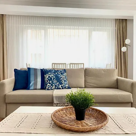 & Spacious Flat - No5 Apartment *