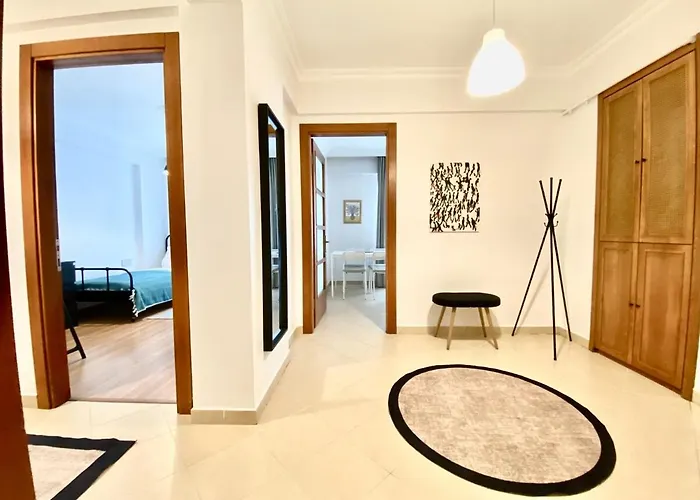 Apartament & Spacious Flat - No5 Stambuł