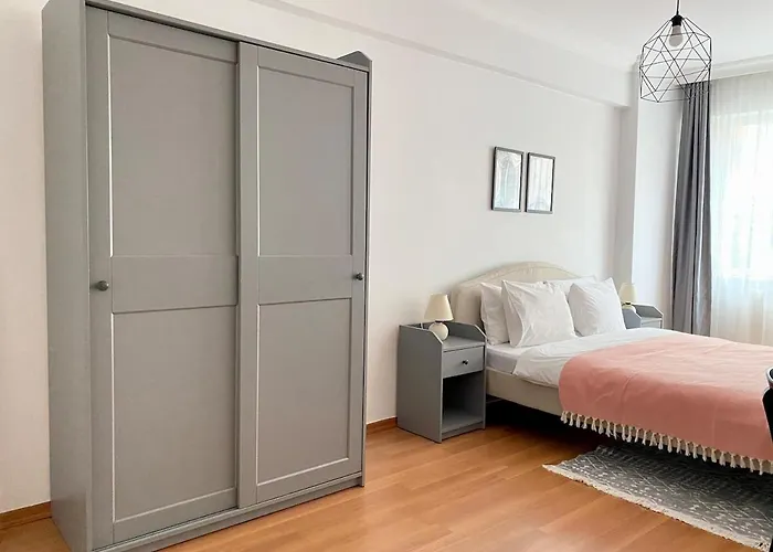 Apartament & Spacious Flat - No5 Stambuł