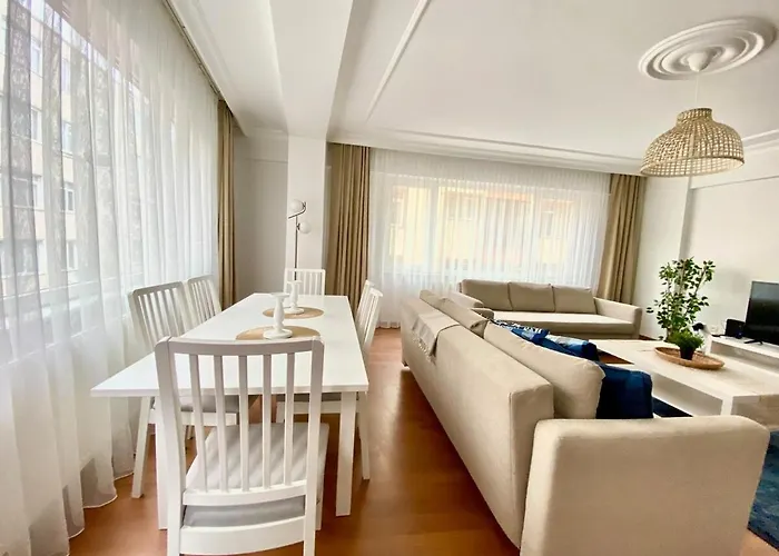 Apartament & Spacious Flat - No5 *