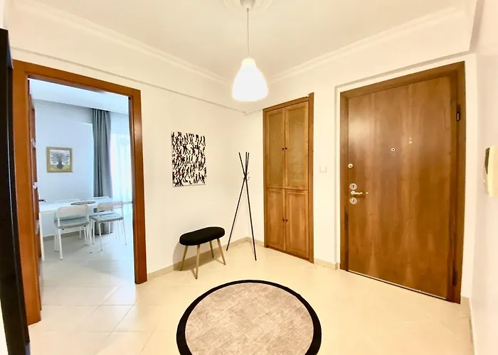 Apartament & Spacious Flat - No5 Stambuł