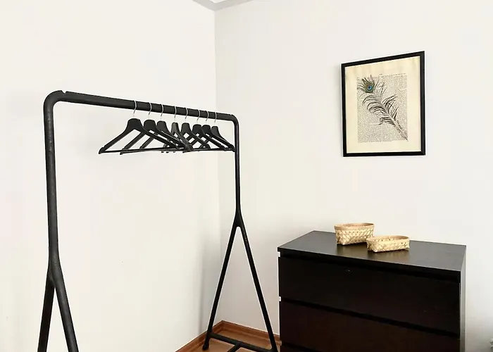 & Spacious Flat - No5 公寓