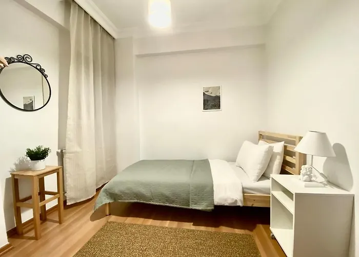 公寓 & Spacious Flat - No5