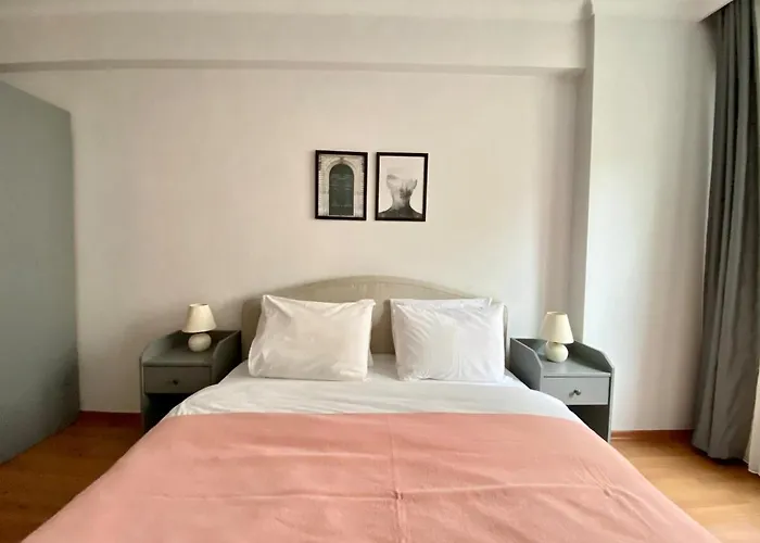 & Spacious Flat - No5 公寓 伊斯坦布尔