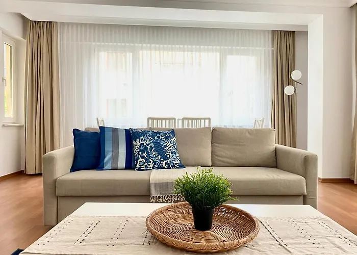 & Spacious Flat - No5 公寓 *