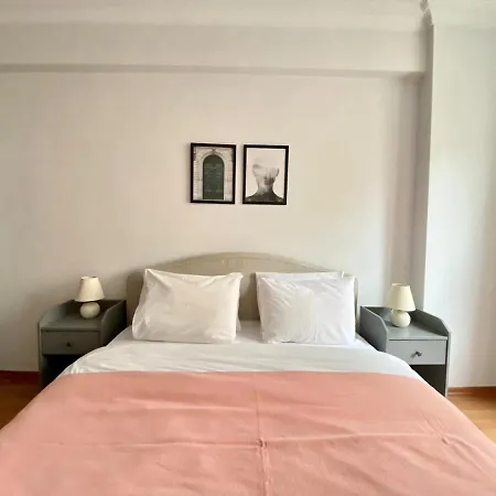 & Spacious Flat - No5 Апартаменты Стамбул