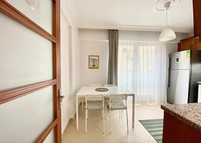 & Spacious Flat - No5 Istanbul