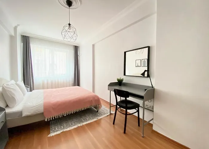 Apartment & Spacious Flat - No5 Istanbul