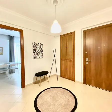 Apartment & Spacious Flat - No5 Istanbul