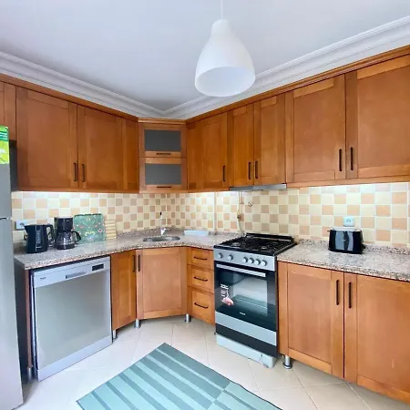 Apartment & Spacious Flat - No5 Istanbul