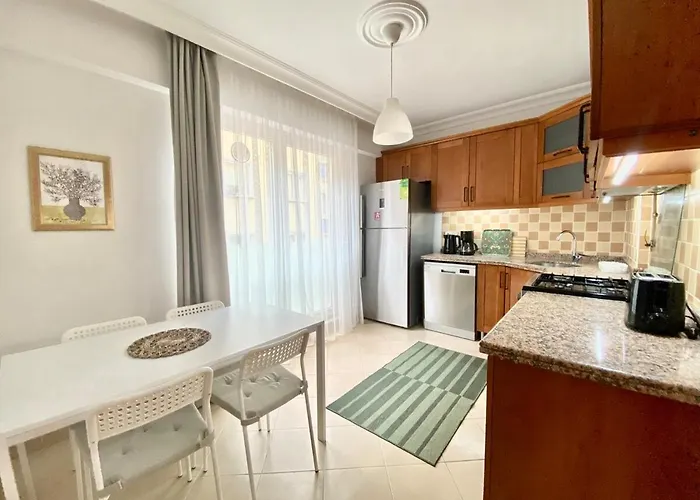 Apartmán & Spacious Flat - No5