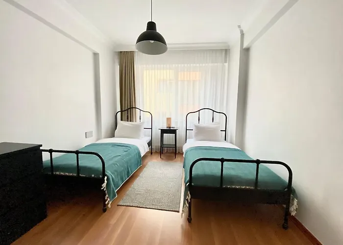 Apartmán & Spacious Flat - No5